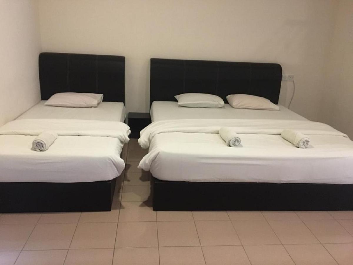 Anderson Hotel 이포 외부 사진