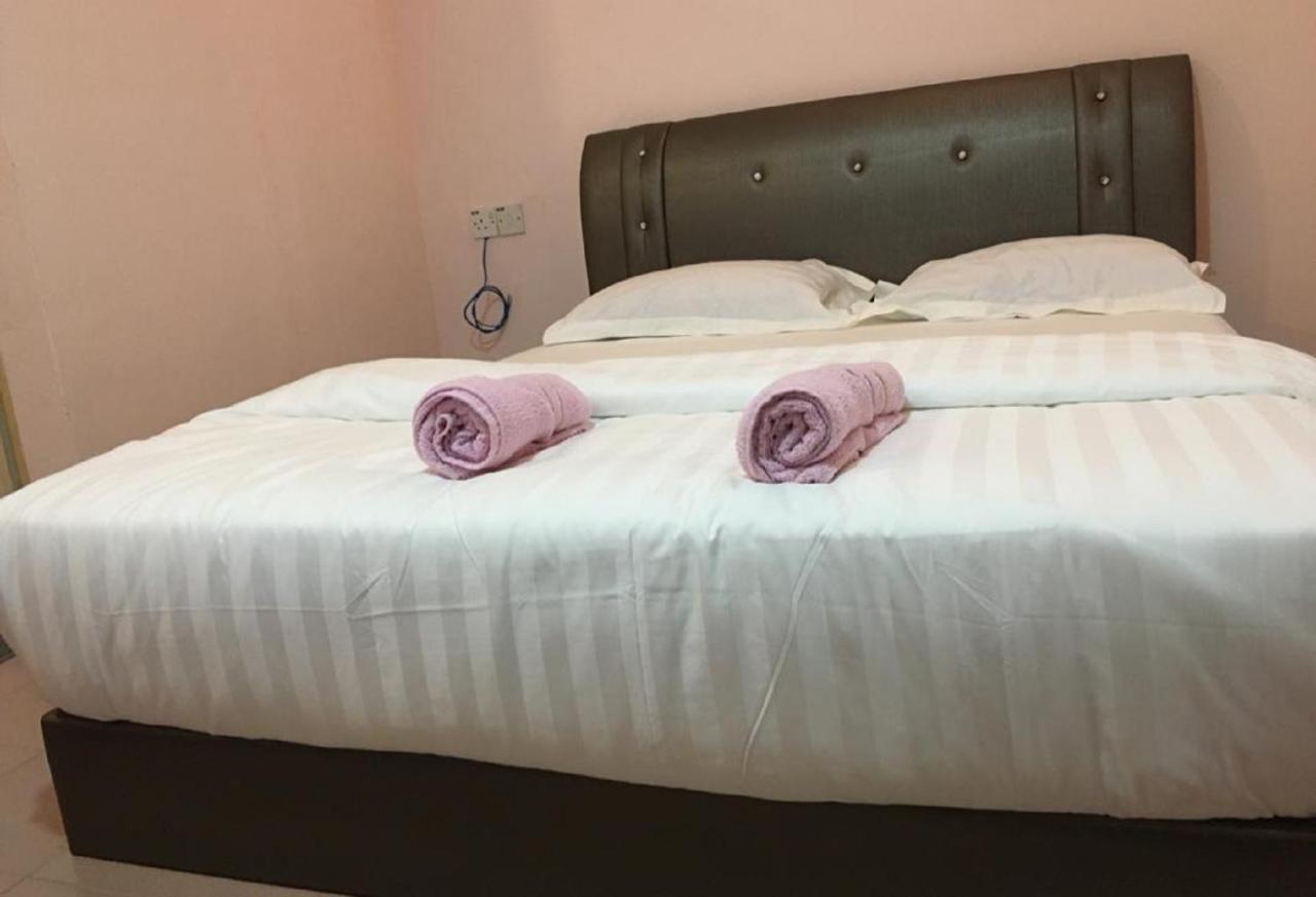 Anderson Hotel 이포 외부 사진