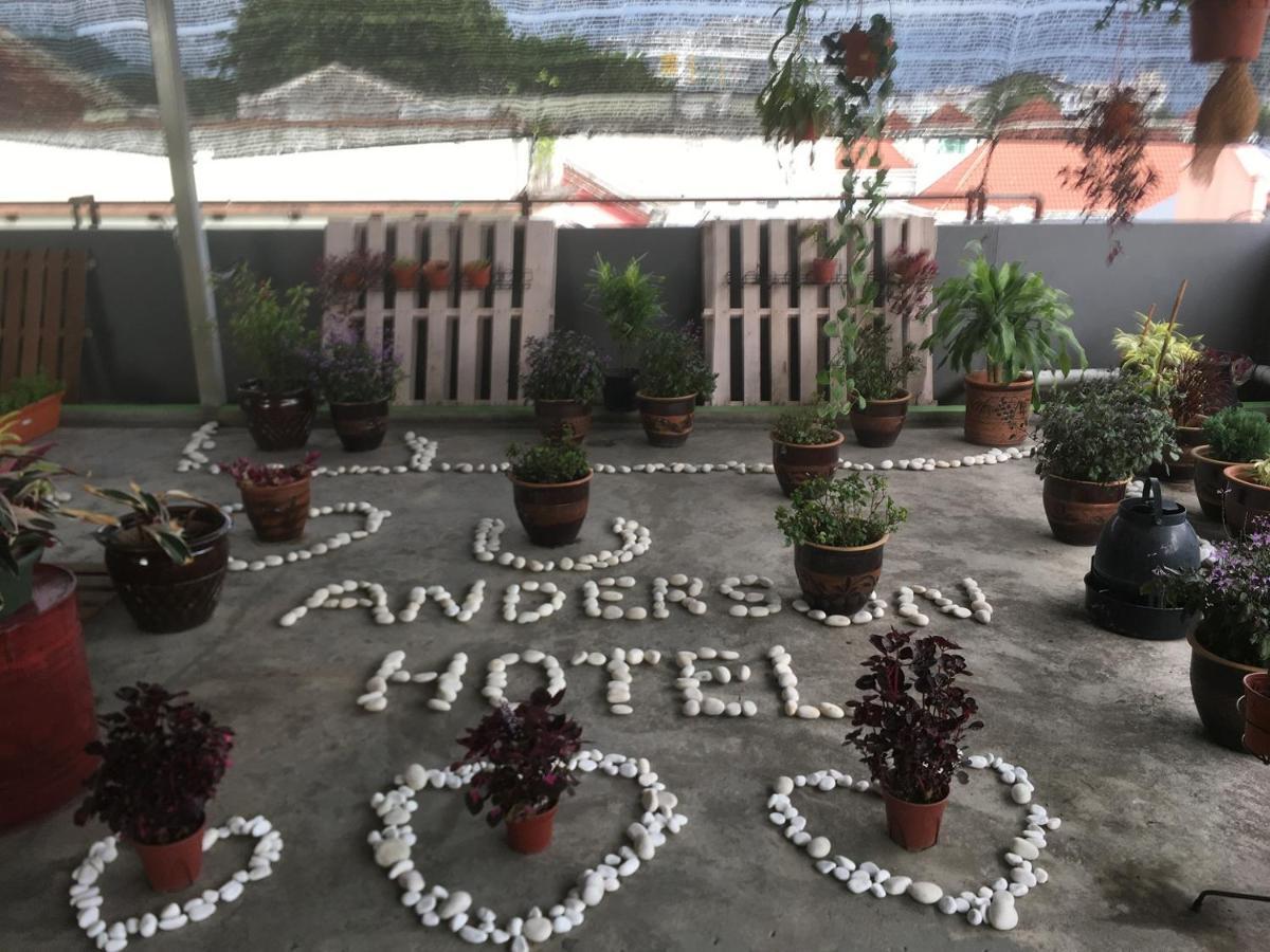Anderson Hotel 이포 외부 사진