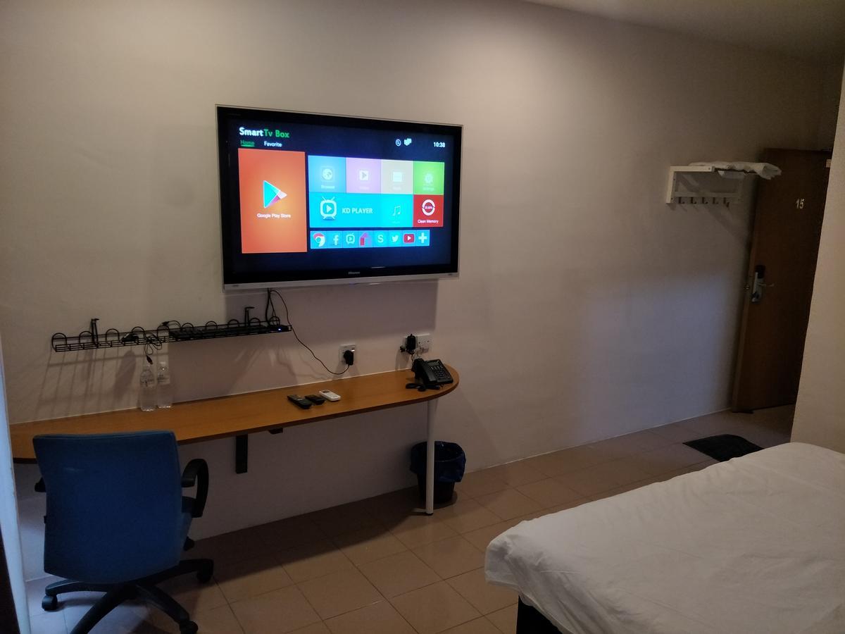 Anderson Hotel 이포 외부 사진