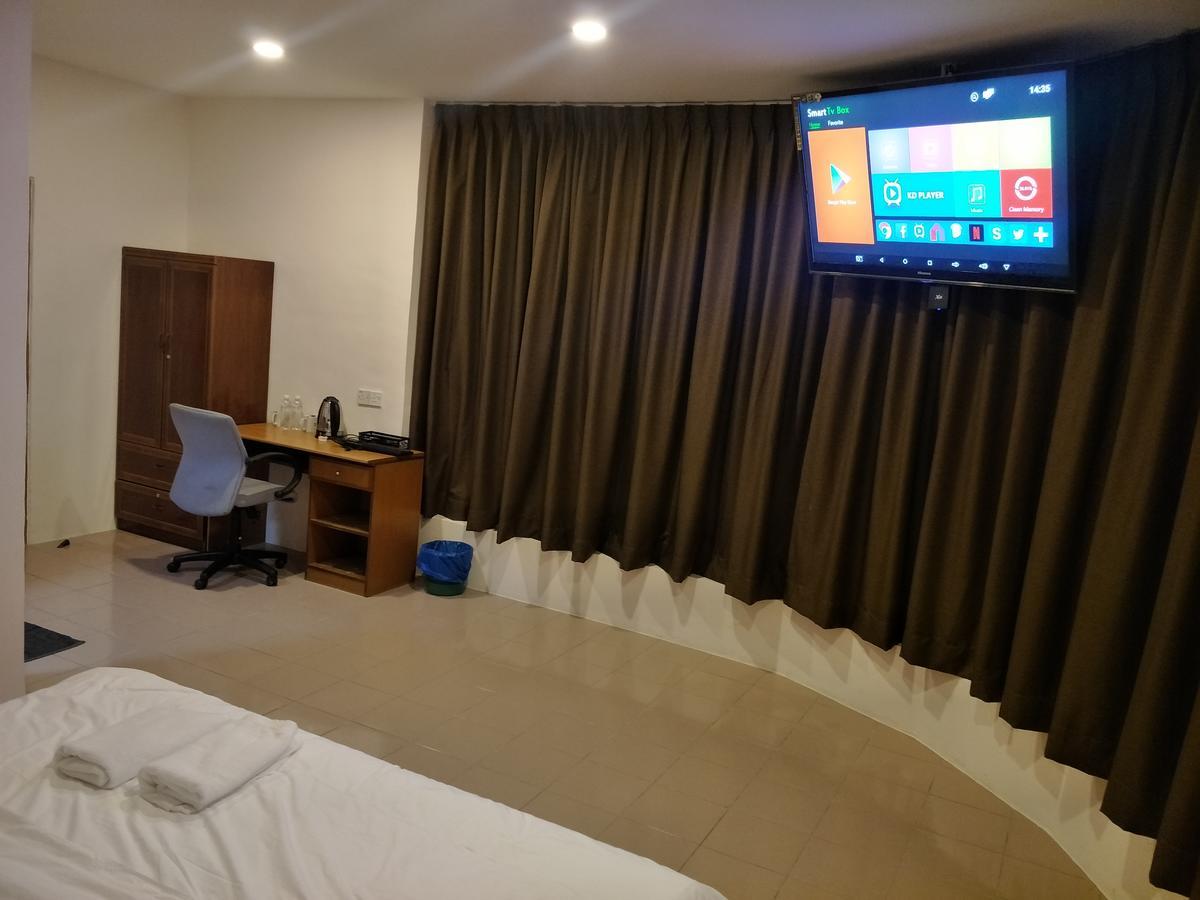 Anderson Hotel 이포 외부 사진