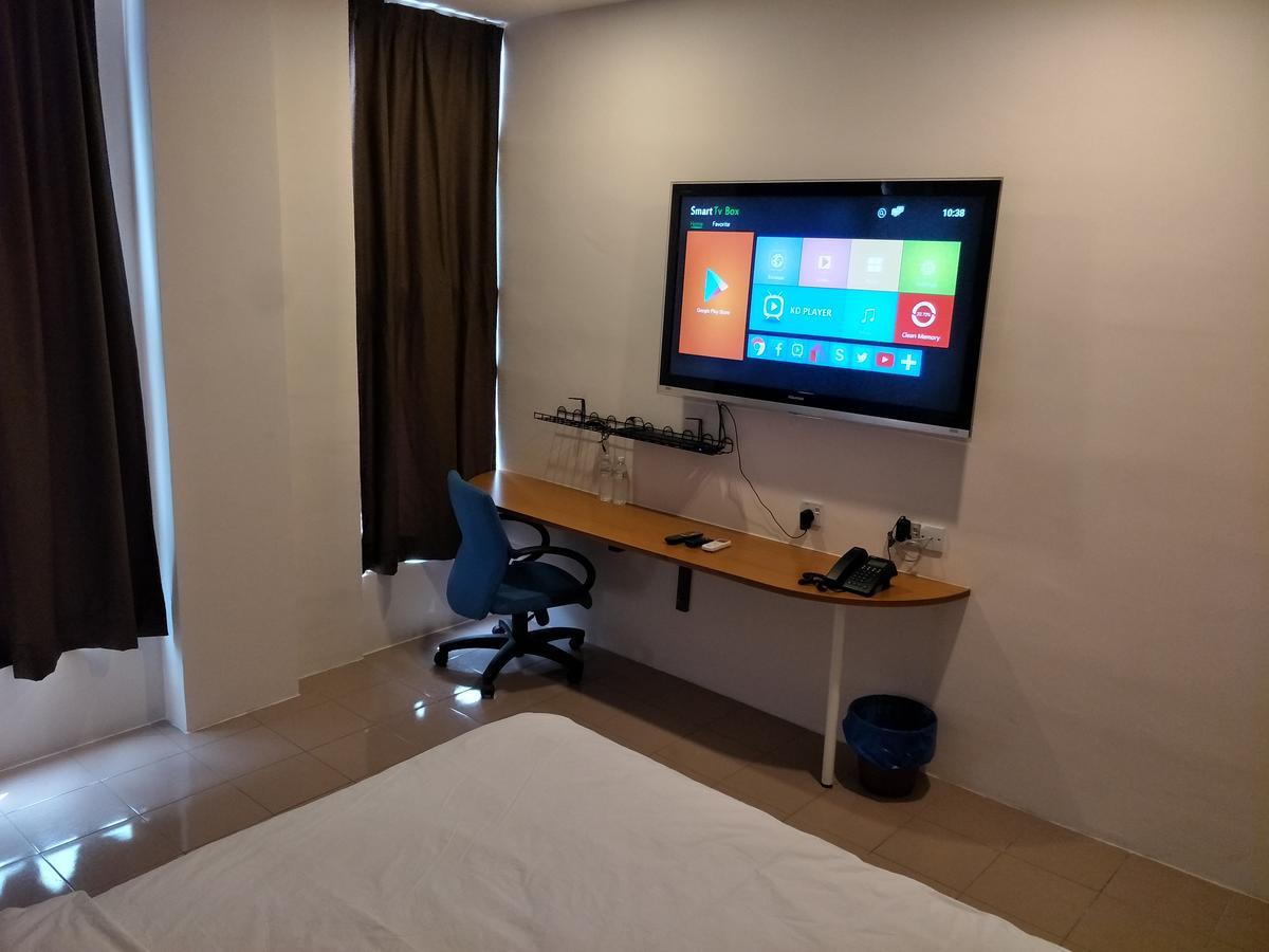 Anderson Hotel 이포 외부 사진