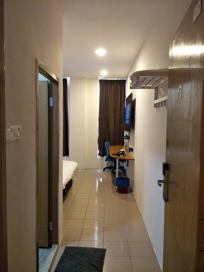Anderson Hotel 이포 외부 사진